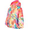 Obermeyer Girls’ Ashor Jacket (Toddler/Little Big Kid)(Pink Passion Palette)