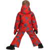 Obermeyer Girls’ Ashor Jacket (Toddler/Little Big Kid)(Red Daffy Dayz)