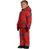 Obermeyer Girls’ Ashor Jacket (Toddler/Little Big Kid)(Red Daffy Dayz)