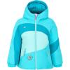 Obermeyer Livia Jacket – Kids Girls(Blue Breeze)