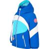Obermeyer Livia Jacket – Kids Girls(Blue Ski)
