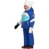 Obermeyer Livia Jacket – Kids Girls(Blue Ski)