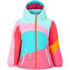 Obermeyer Livia Jacket – Kids Girls(Pink Azalea)