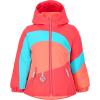 Obermeyer Livia Jacket – Kids Girls(Pink Tropical)