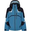Obermeyer Mach 15 Jacket – Teen Boys(Blue Indy)