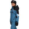 Obermeyer Mach 15 Jacket – Teen Boys(Blue Indy)
