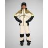 Obermeyer Mach 15 Jacket – Teen Boys(Ivory Bone)