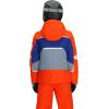 Obermeyer Mach 15 Jacket – Teen Boys(Orange High Kick)