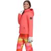 Obermeyer Rylee Jacket – Teen Girls(Pink Wild Coral)