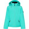 Obermeyer Rylee Jacket – Teen Girls(Turquoise Hot Tropic)