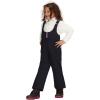 Obermeyer Snoverall Bib Pants – Kids Girls(Black)
