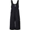Obermeyer Snoverall Bib Pants – Kids Girls(Black)