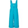 Obermeyer Snoverall Bib Pants – Kids Girls(Blue Aegean)