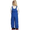 Obermeyer Snoverall Bib Pants – Kids Girls(Blue Ski)