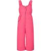 Obermeyer Snoverall Bib Pants – Kids Girls(Pink Azalea)