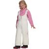 Obermeyer Snoverall Bib Pants – Kids Girls(White)