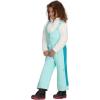 Obermeyer Snoverall Stripe Bib Pants – Kids Girls(Beary Blue)