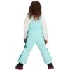 Obermeyer Snoverall Stripe Bib Pants – Kids Girls(Beary Blue)