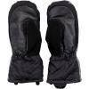 Obermeyer Teens Molten Mitten with Heat Pack Pocket, Waterproof and Breathable for Snow and Ski(Knight Black 1)