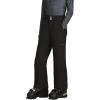 Obermeyer boys Brisk Pants (Little Kids/Big Kids)(Black)