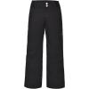 Obermeyer boys Brisk Pants (Little Kids/Big Kids)(Black)