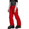 Obermeyer boys Brisk Pants (Little Kids/Big Kids)(Red Fresno)