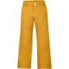 Obermeyer boys Brisk Pants (Little Kids/Big Kids)(Yellow Burnt Honey)