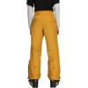Obermeyer boys Brisk Pants (Little Kids/Big Kids)(Yellow Burnt Honey)