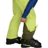 Obermeyer boys Brisk Pants (Little Kids/Big Kids)(Yellow Chameleon)
