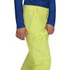 Obermeyer boys Brisk Pants (Little Kids/Big Kids)(Yellow Chameleon)