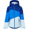 Obermeyer girls Reese Jacket (Toddler/Little Kid/Big Kid)(Blue Iceberg)