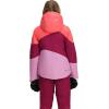Obermeyer girls Reese Jacket (Toddler/Little Kid/Big Kid)(Purple Dusty)