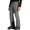 Obermeyer mens Orion PantPants(Grey Suit Up)