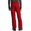 Obermeyer mens Orion PantPants(Rustic Red)