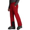 Obermeyer mens Orion PantPants(Rustic Red)