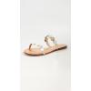 SCHUTZ Women’s Acacia Slides(Platina)