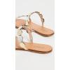 SCHUTZ Women’s Acacia Slides(Platina)