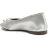 SCHUTZ Women’s Arissa Flats(Silver)