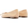 SCHUTZ Women’s Arissa Flats(Tan/Honey Beige)