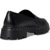 SCHUTZ Women’s Christie Driving Style Loafer(Black)