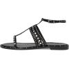 SCHUTZ Women’s Isidora Sandal(Black)