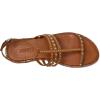 SCHUTZ Women’s Isidora Sandal(Cuoio Brown)