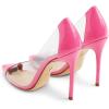 SCHUTZ Women’s Pumps(Neon Pink)