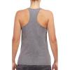 SPANX Lamn Seamless Tank(Charcoal Heather)