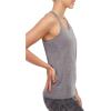 SPANX Lamn Seamless Tank(Charcoal Heather)