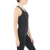 SPANX Lamn Seamless Tank(Very Black)