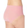 SPANX SPANXsmooth Undie-tectable Brief – Comfortable Core Control – Invisible Shapewear Underwear – No Visible Panty Lines(Green)