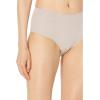 SPANX SPANXsmooth Undie-tectable Brief – Comfortable Core Control – Invisible Shapewear Underwear – No Visible Panty Lines(Latte)