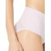 SPANX SPANXsmooth Undie-tectable Brief – Comfortable Core Control – Invisible Shapewear Underwear – No Visible Panty Lines(Luxe Lilac)
