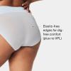 SPANX SPANXsmooth Undie-tectable Brief – Comfortable Core Control – Invisible Shapewear Underwear – No Visible Panty Lines(Oxford)